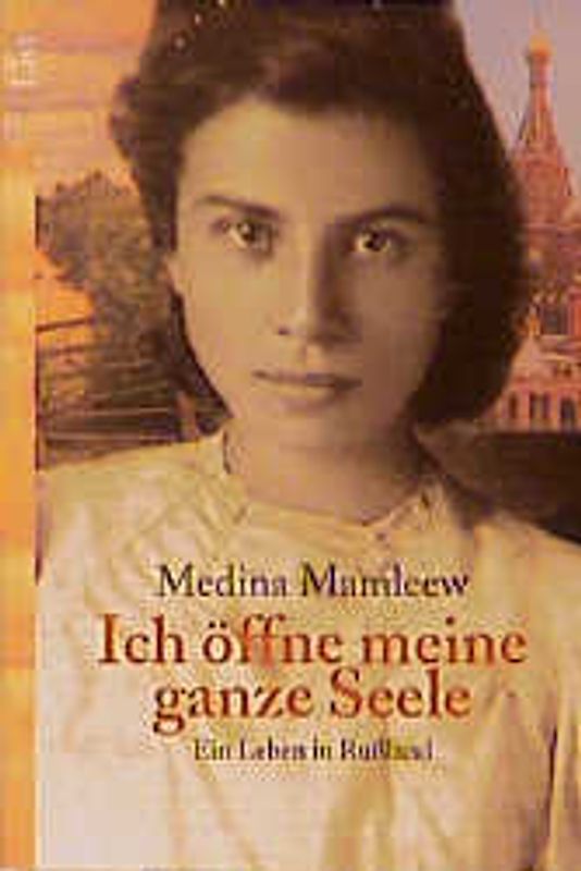 Ich öffne meine ganze Seele