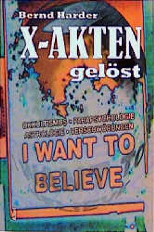 Die X-Akten - gelöst