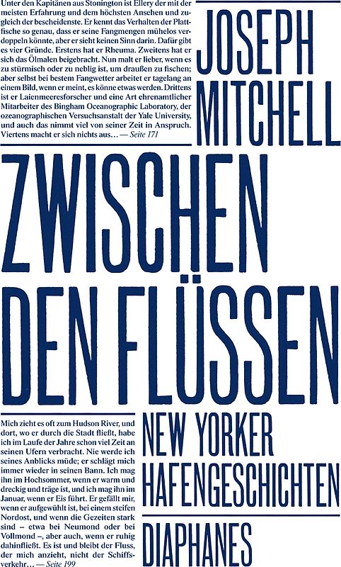 Zwischen den Flüssen