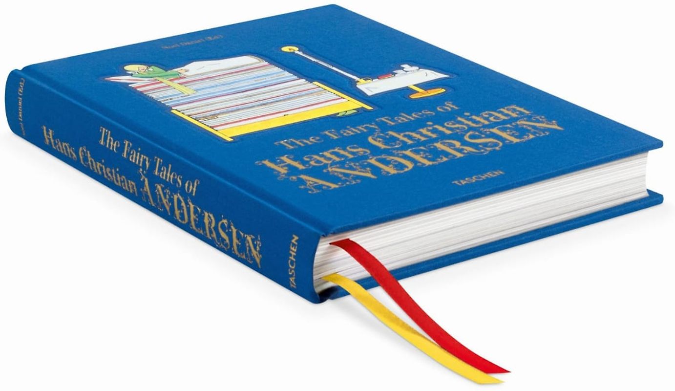 The Fairy Tales of Hans Christian Andersen