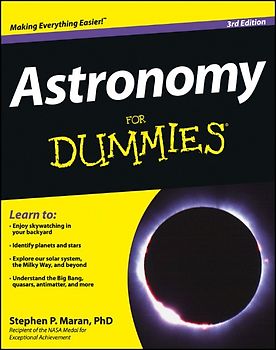 Astronomy For Dummies