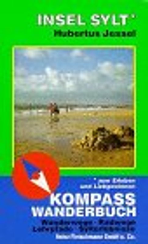 Insel Sylt. Wanderbuch