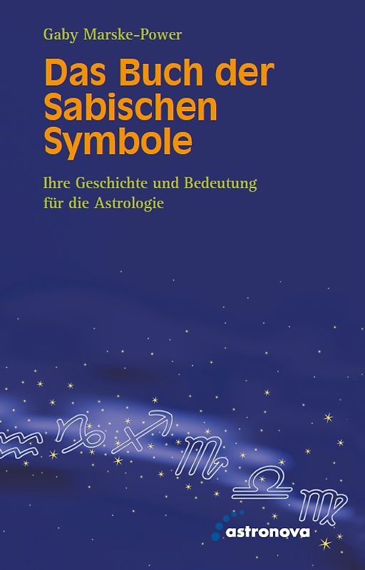 Das Buch der Sabischen Symbole