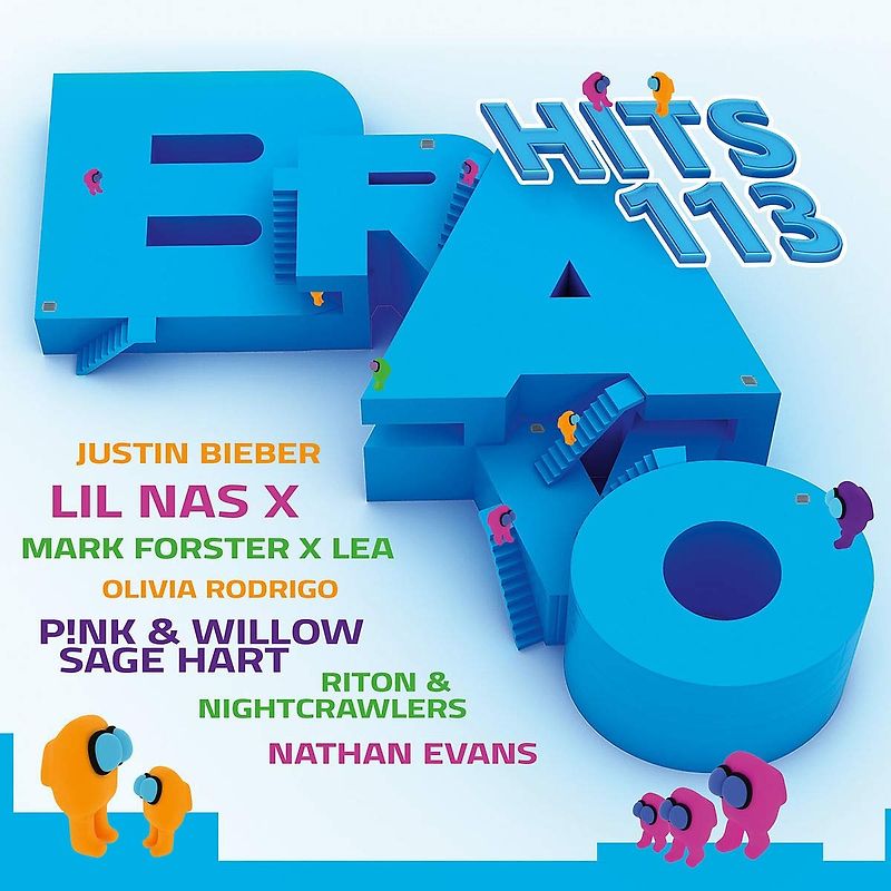 Bravo Hits Vol.113 [2 CDs]