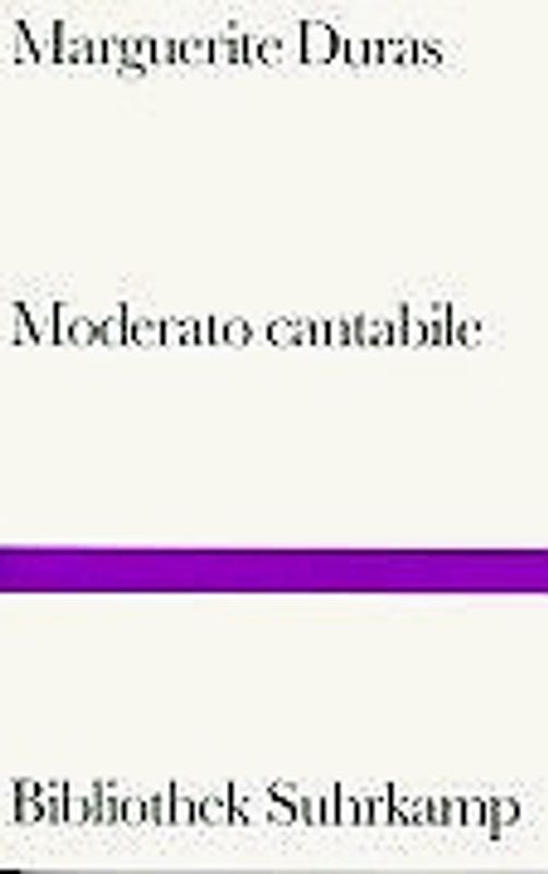 Moderato Cantabile