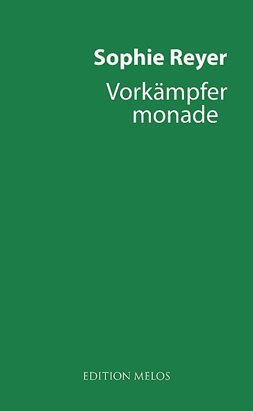 Vorkämpfermonade