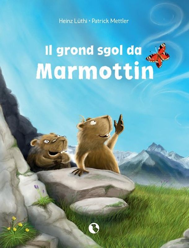 Il grond sgol da Marmottin