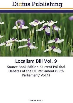 Localism Bill Vol. 9