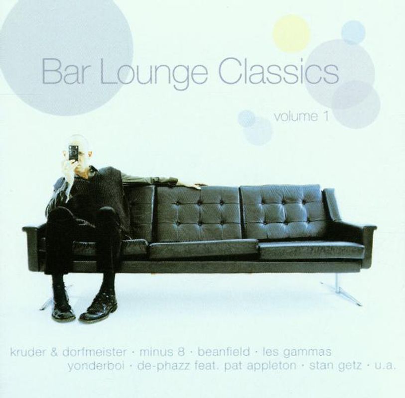 Various - Bar Lounge Classics