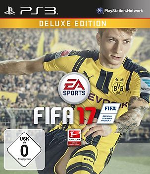 FIFA 17 [Deluxe Edition] PlayStation 3