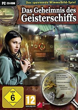 Das Geheimnis des Geisterschiffs PC Spiele