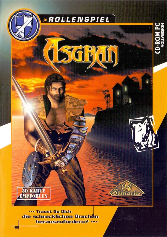 Asghan [Back to Games] PC Spiele