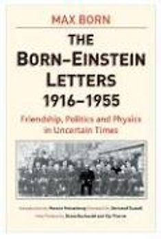 Born-Einstein Letters, 1916-1955