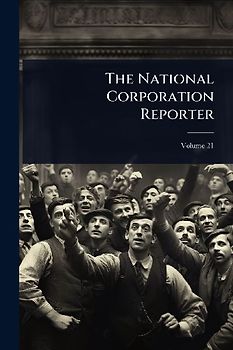 The National Corporation Reporter