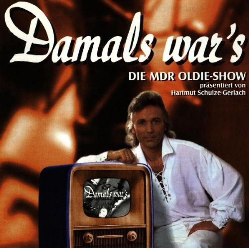 Various - Damals War'S-die Mdr Oldie