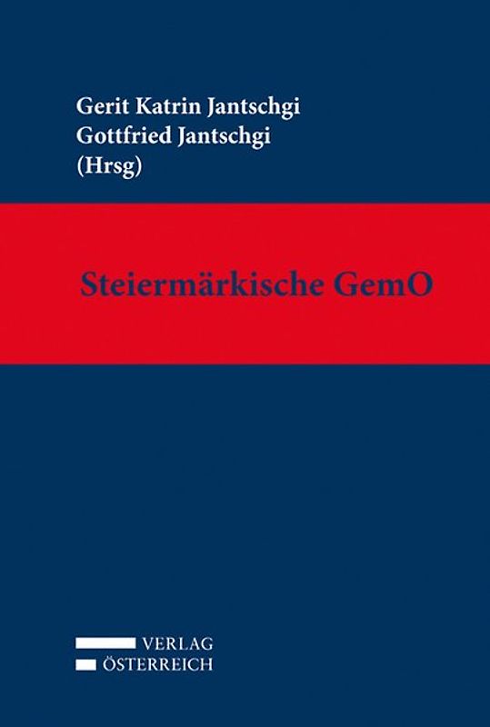 Steiermärkische GemO