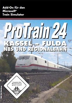 ProTrain 24: Kassel - Fulda PC Spiele