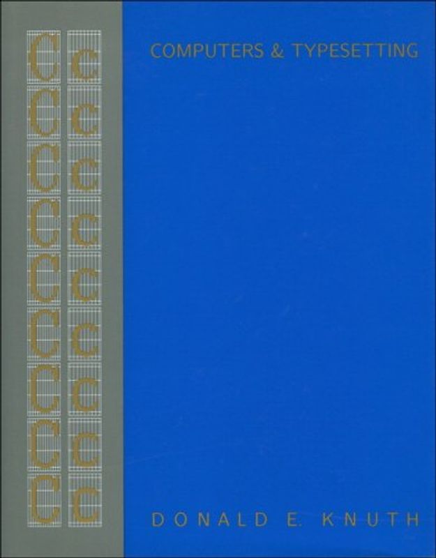 The Metafont Book. Volume C