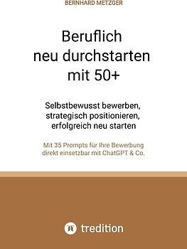 Beruflich neu durchstarten mit 50+