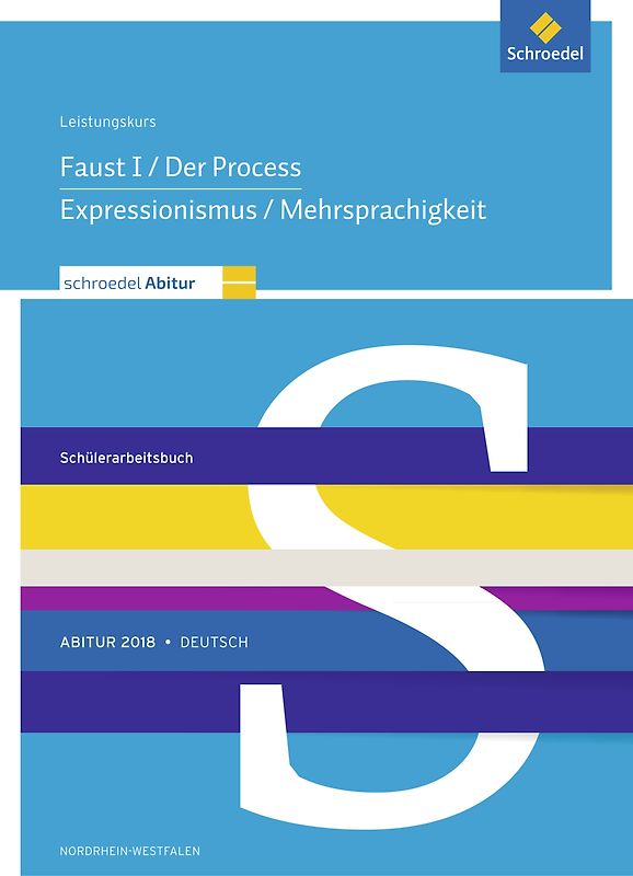 Schroedel Abitur / Schroedel Abitur - Ausgabe für Nordrhein-Westfalen