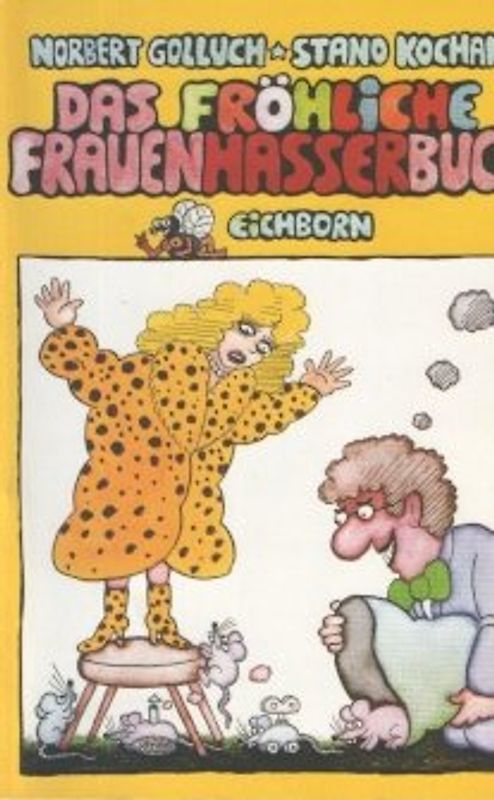 Das fröhliche Frauenhasserbuch