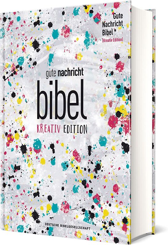 Gute Nachricht Bibel. Kreativ-Edition (ohne Apokryphen).
