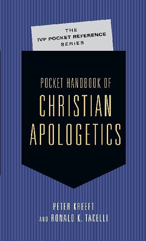 Pocket Handbook of Christian Apologetics