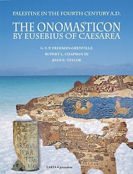 The Onomasticon by Eusebius of Caesarea
