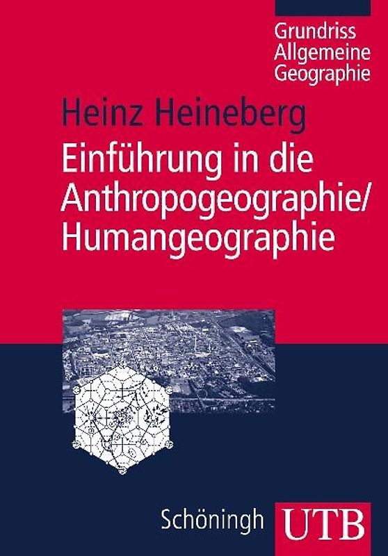 Einführung in die Anthropogeographie/Humangeographie