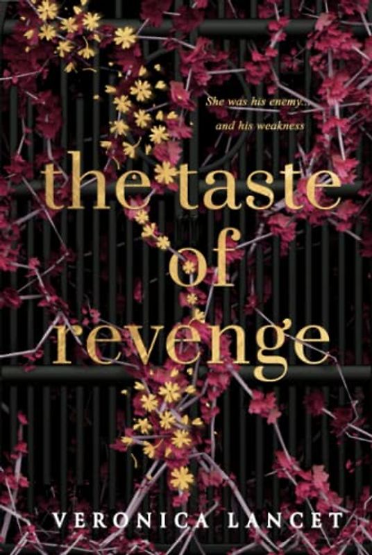 The Taste of Revenge (War of Sins, Band 1)