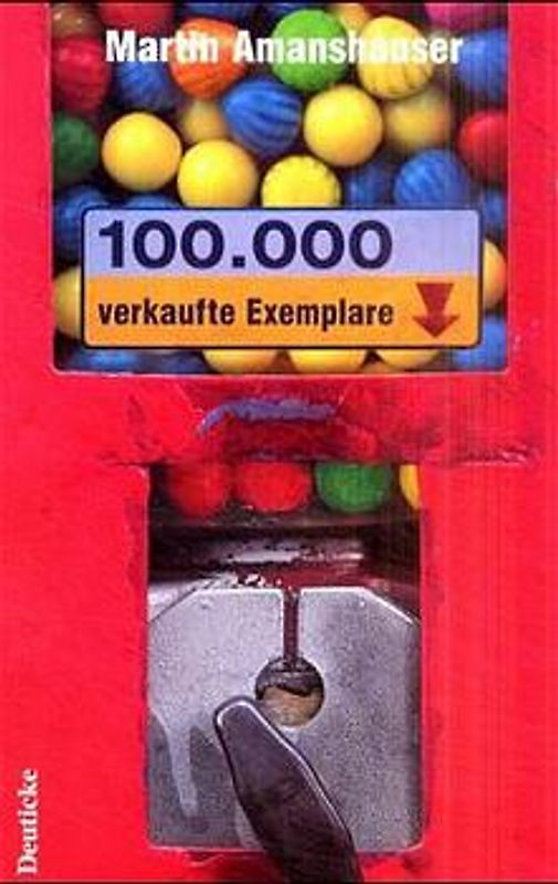 100.000 verkaufte Exemplare