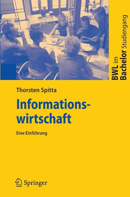 Informationswirtschaft. Eine Einführung