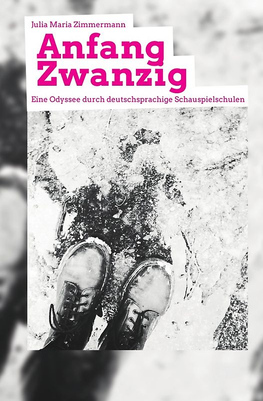 Anfang Zwanzig - Eine Odyssee durch deutschsprachige Schauspielschulen