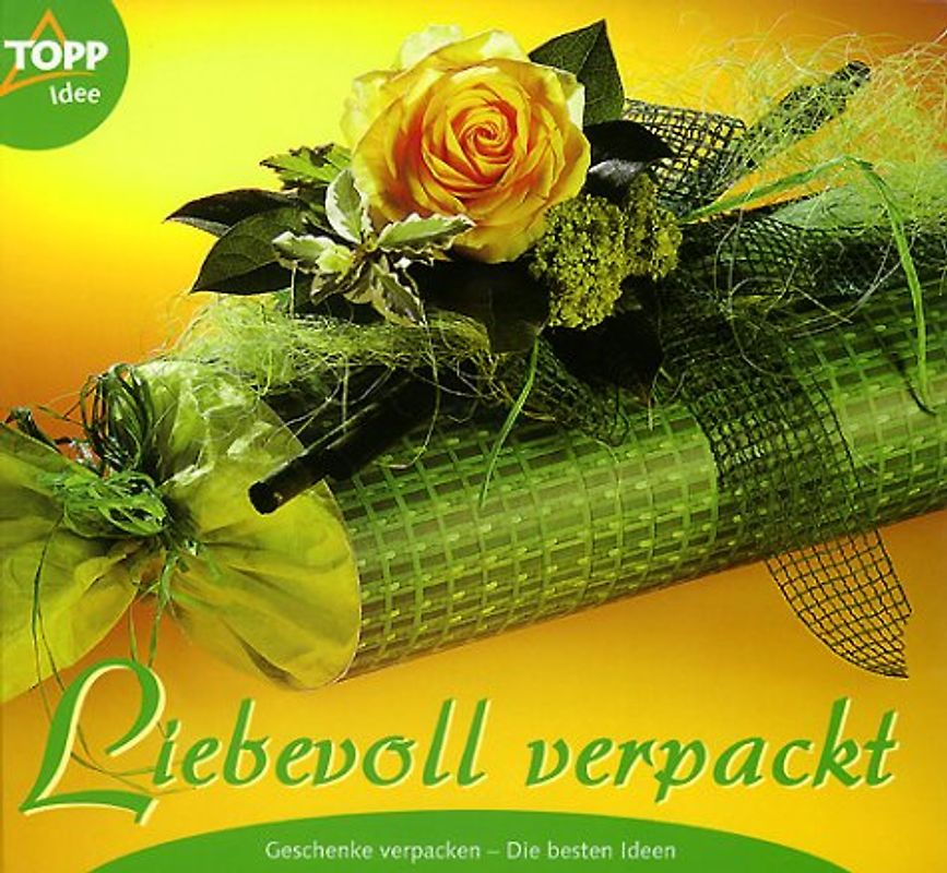 Liebevoll verpackt. Geschenke verpacken, die besten Ideen