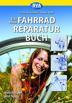 Das neue Fahrradreparaturbuch
