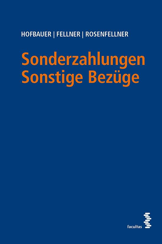 Sonderzahlungen – Sonstige Bezüge