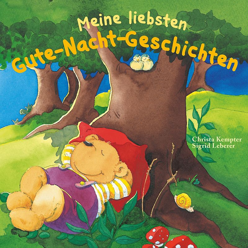 Meine liebsten Gute-Nacht-Geschichten