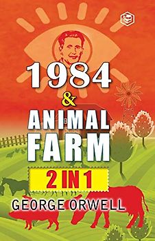 1984 & Animal Farm (2In1)