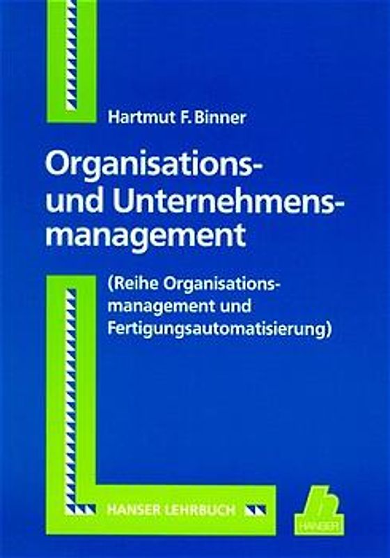 Organisations- und Unternehmensmanagement