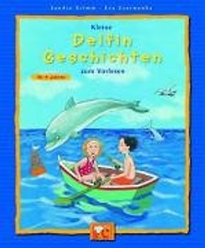 Kleine Delfin-Geschichten zum Vorlesen