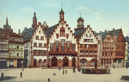 Frankfurt in Bildern