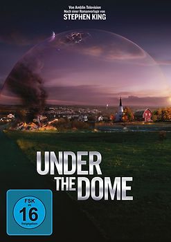 Under the Dome - Season 1 [4 DVDs] DVD