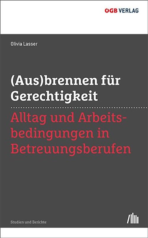 (Aus)brennen für Gerechtigkeit