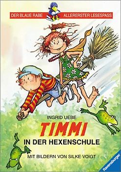 TIMMI IN DER HEXENSCHULE