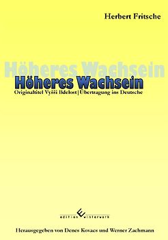 Höheres Wachsein