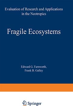 Fragile Ecosystems
