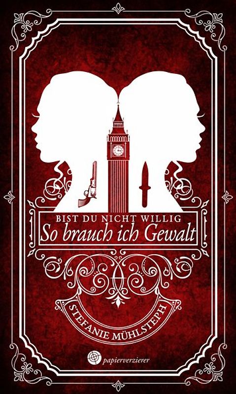 So brauch ich Gewalt