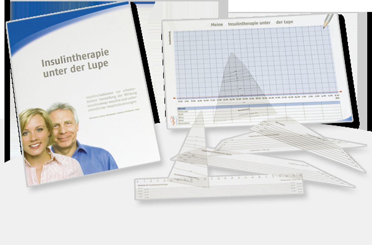 HyPOS Insulinschablonen-Set
