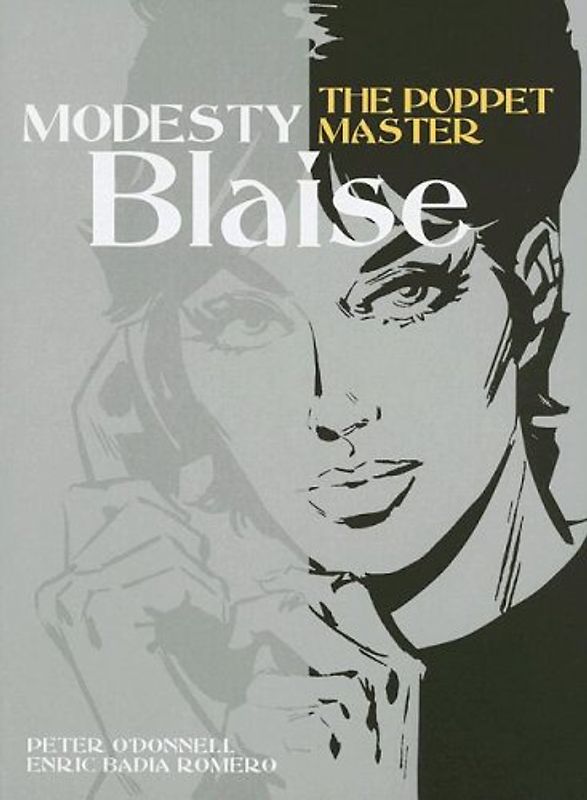 Modesty Blaise: The Puppet Master - Peter O'Donnell