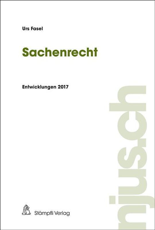 Sachenrecht